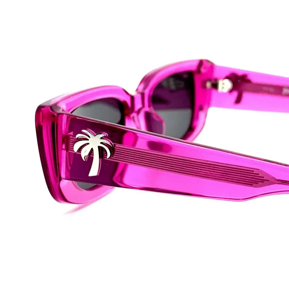NEW!!! PALM ANGELS Yosemite Sunglasses PERI056 3007 Authentic